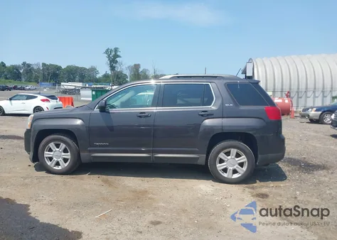 2015 GMC Terrain Sle-2 из США, поврежденный, VIN 2GKFLWEK7F6211246